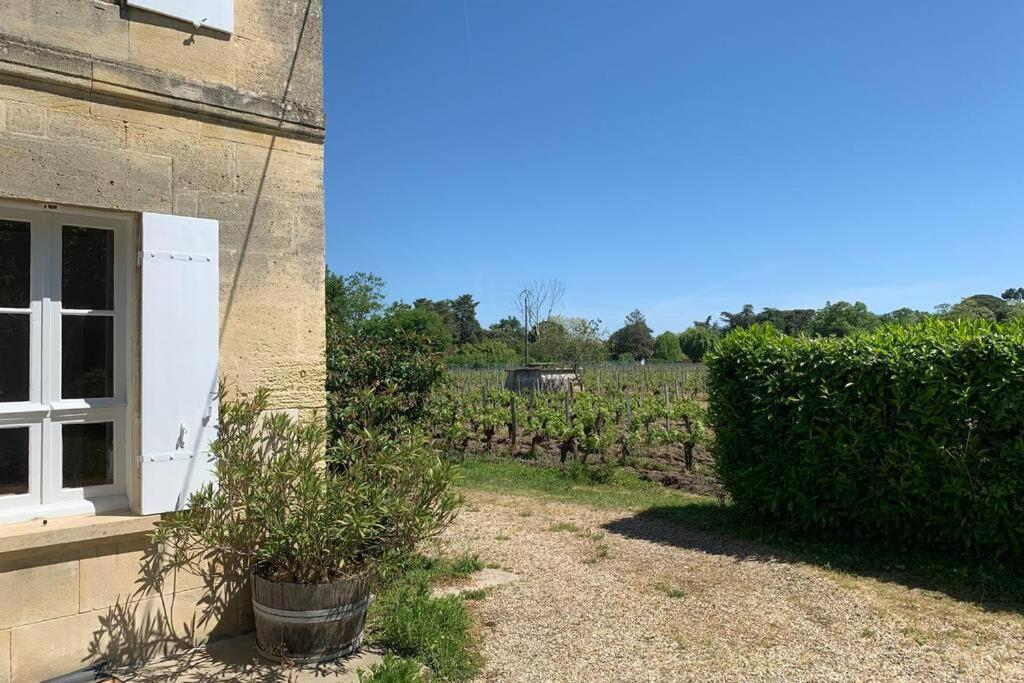 Chateau Roseyrol Proche Saint-Emilion エクステリア 写真